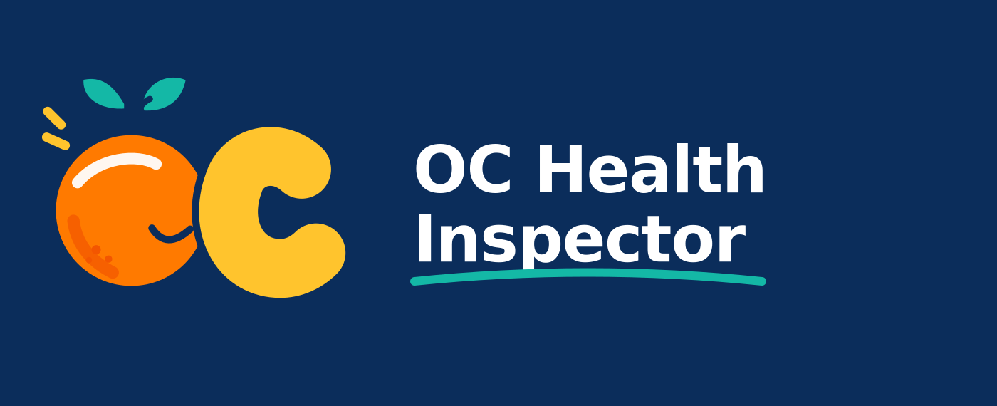 OC Health Inspector